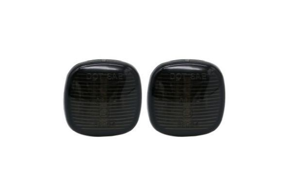 ABAKUS L48-140-001LED-S: Set lumini semnalizare Tuning / Accessory Parts pe ambele parti, cu LED