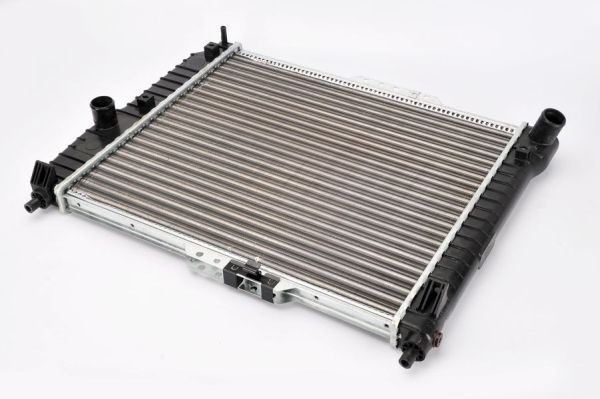 THERMOTEC D70010TT: Chłodnica, układ chłodzenia silnika Aluminium, Tworzywo sztuczne