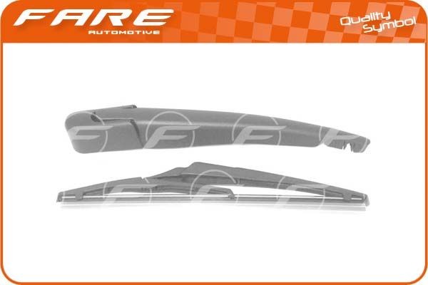 FARE SA 21688: Essuie-glace arrière