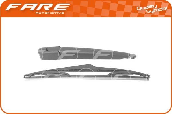FARE SA 21691: Essuie-glace arrière