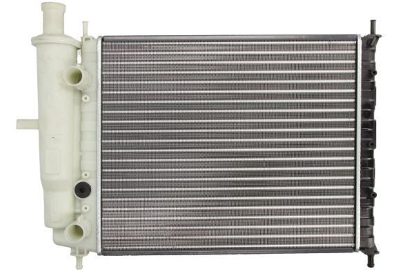 THERMOTEC D7F014TT: Chłodnica, układ chłodzenia silnika Aluminium, Tworzywo sztuczne