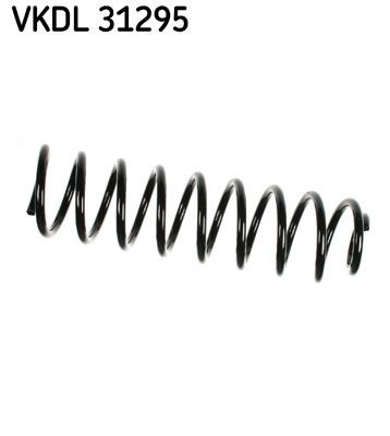 SKF VKDL 31295: Chassisveer Achteras