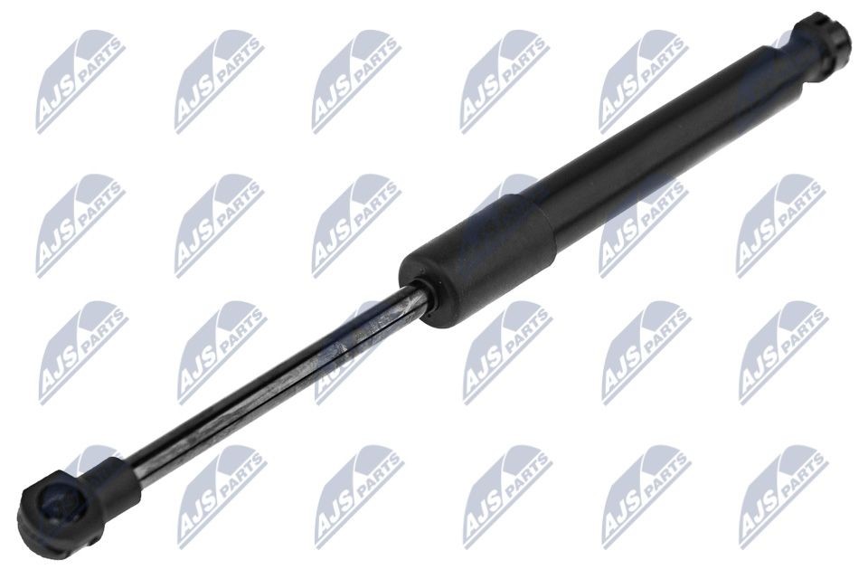 NTY AE-VW-086: Pneumaticka pruzina, zavazadlovy / nakladovy prostor oboustranná, 225mm