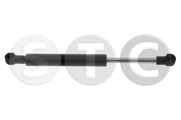 STC T446418: Pneumaticka pruzina, zavazadlovy / nakladovy prostor Předek vozidla, oboustranná, 225mm