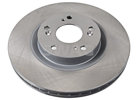 SWAG 33 10 6586: Bromsskiva framaxel, Ø: 299mm, ventilerad invändigt, Ø: 299mm, belagd