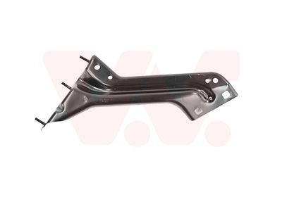 VAN WEZEL 0380319: Parafango anteriore Sx