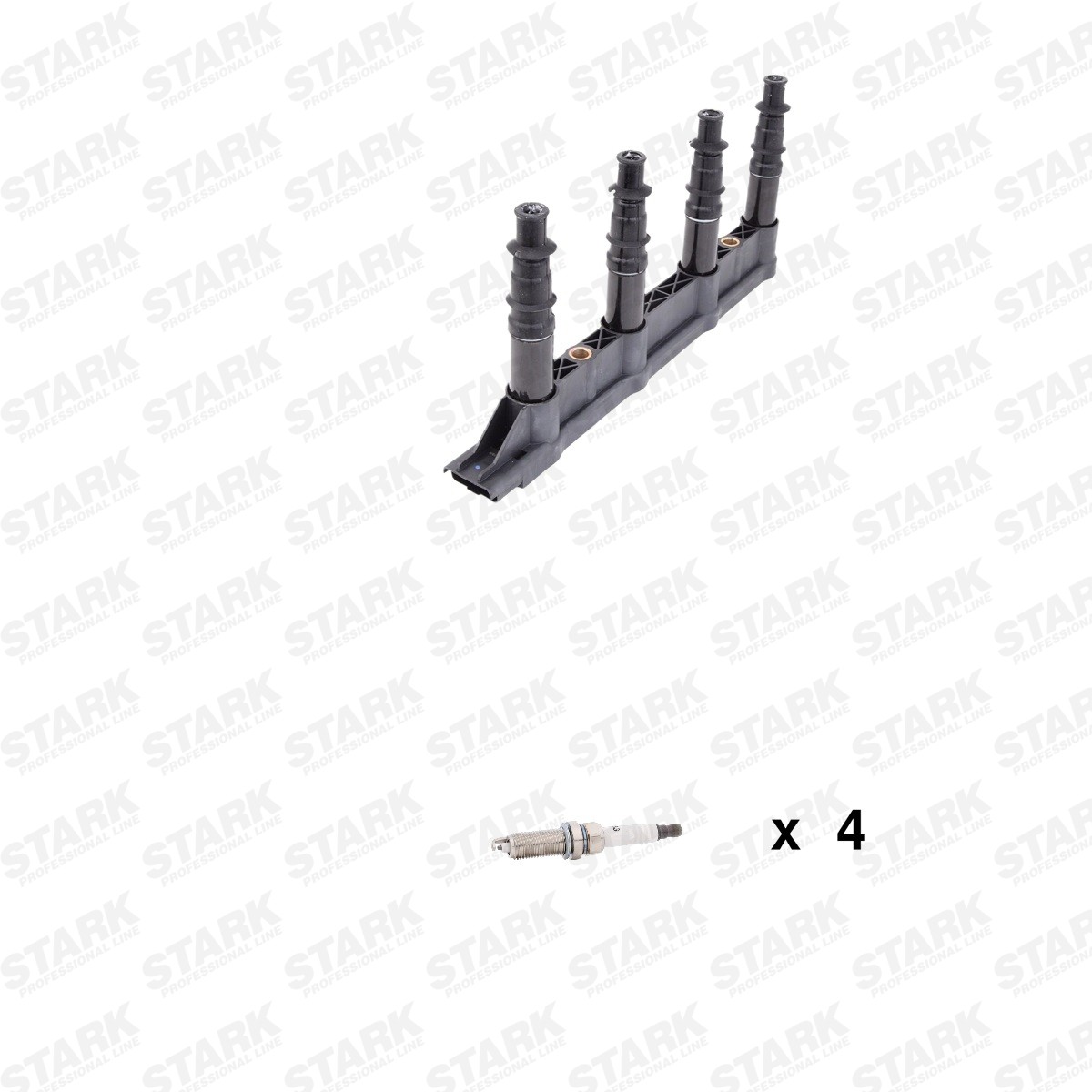 STARK SKIRK-7380033: Reparatieset voor het ontstekingssysteem