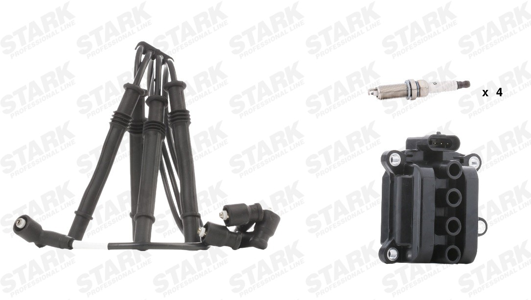 STARK SKIRK-7380179: Reparatieset voor het ontstekingssysteem