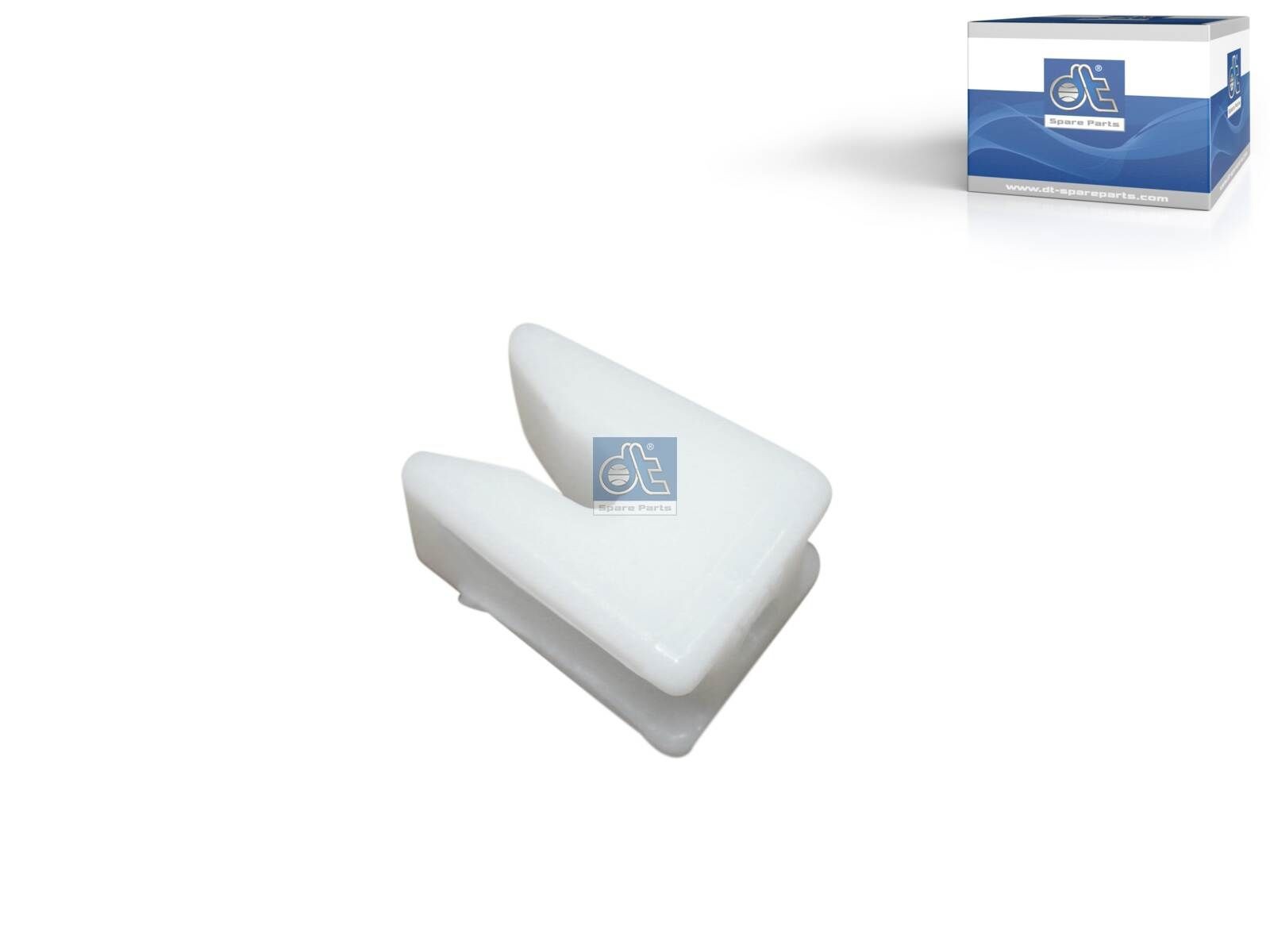 DT Spare Parts 3.80821: Μάσκα ψυγείου
