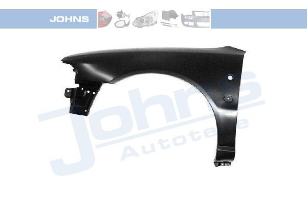 JOHNS 13 09 01: Parafango Sx
