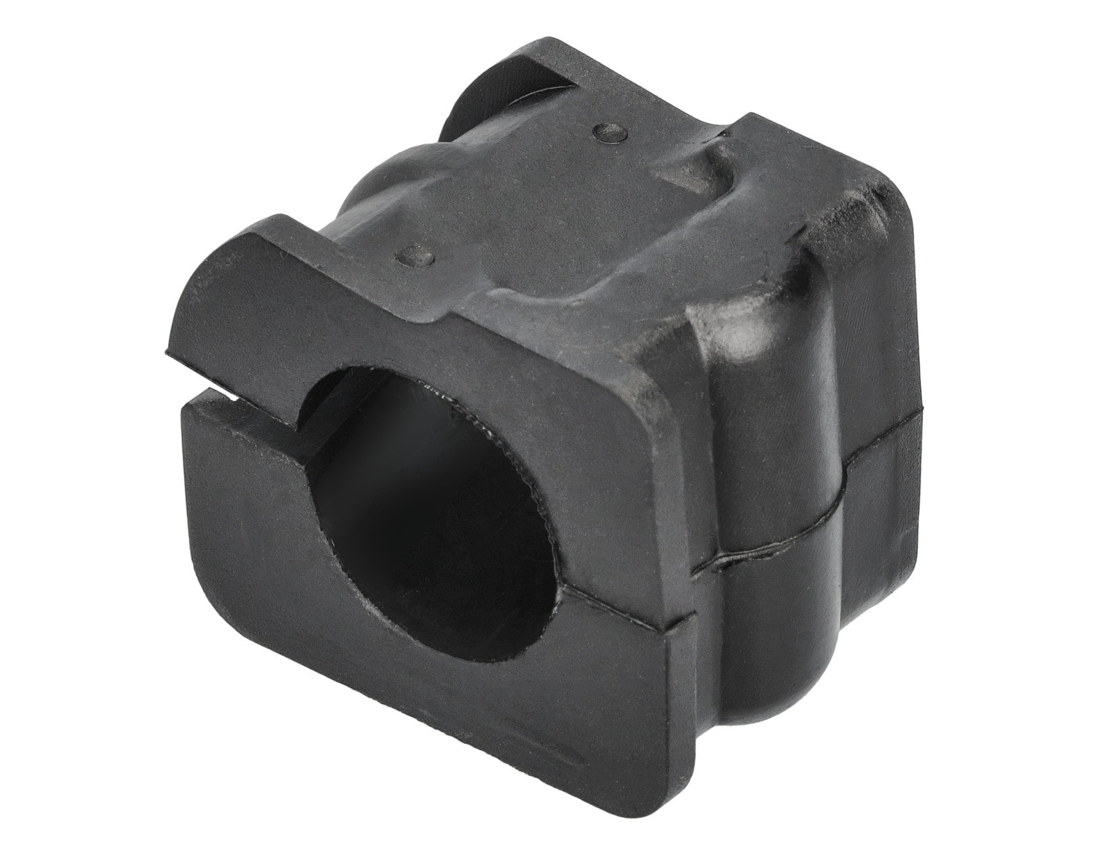 MEYLE 100 411 0016: Silent bloc de barre stabilisatrice intérieur, Essieu avant droit, 23mm, ORIGINAL Quality