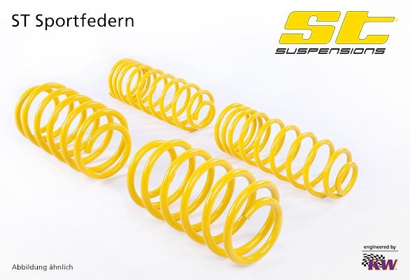 STsuspensions 28210387: Σετ καροσσερί, ελατήρια Tieferlegungs Sportfedern