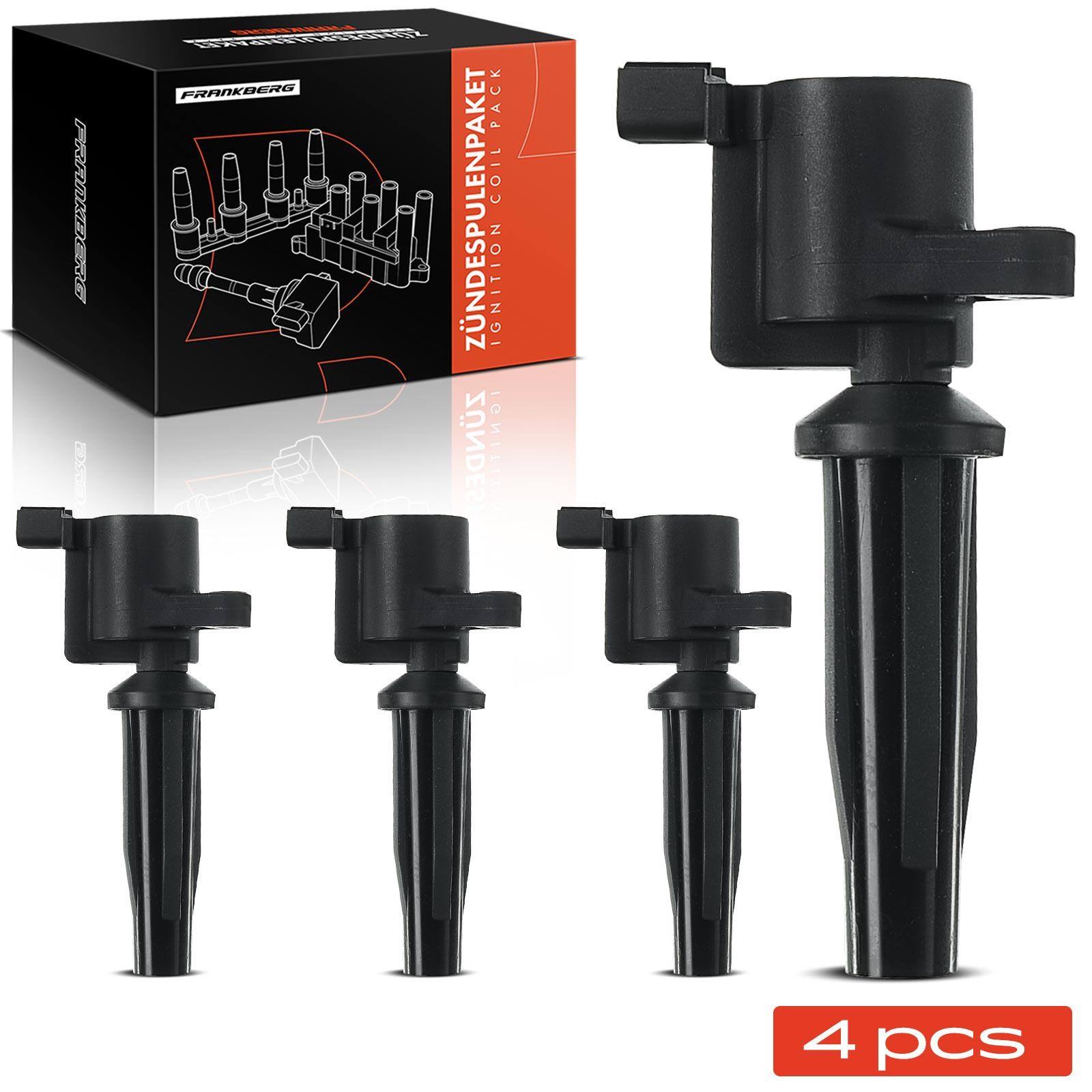 Frankberg 5481FB0015229: Süütepool 13.5V, 2-poolsus