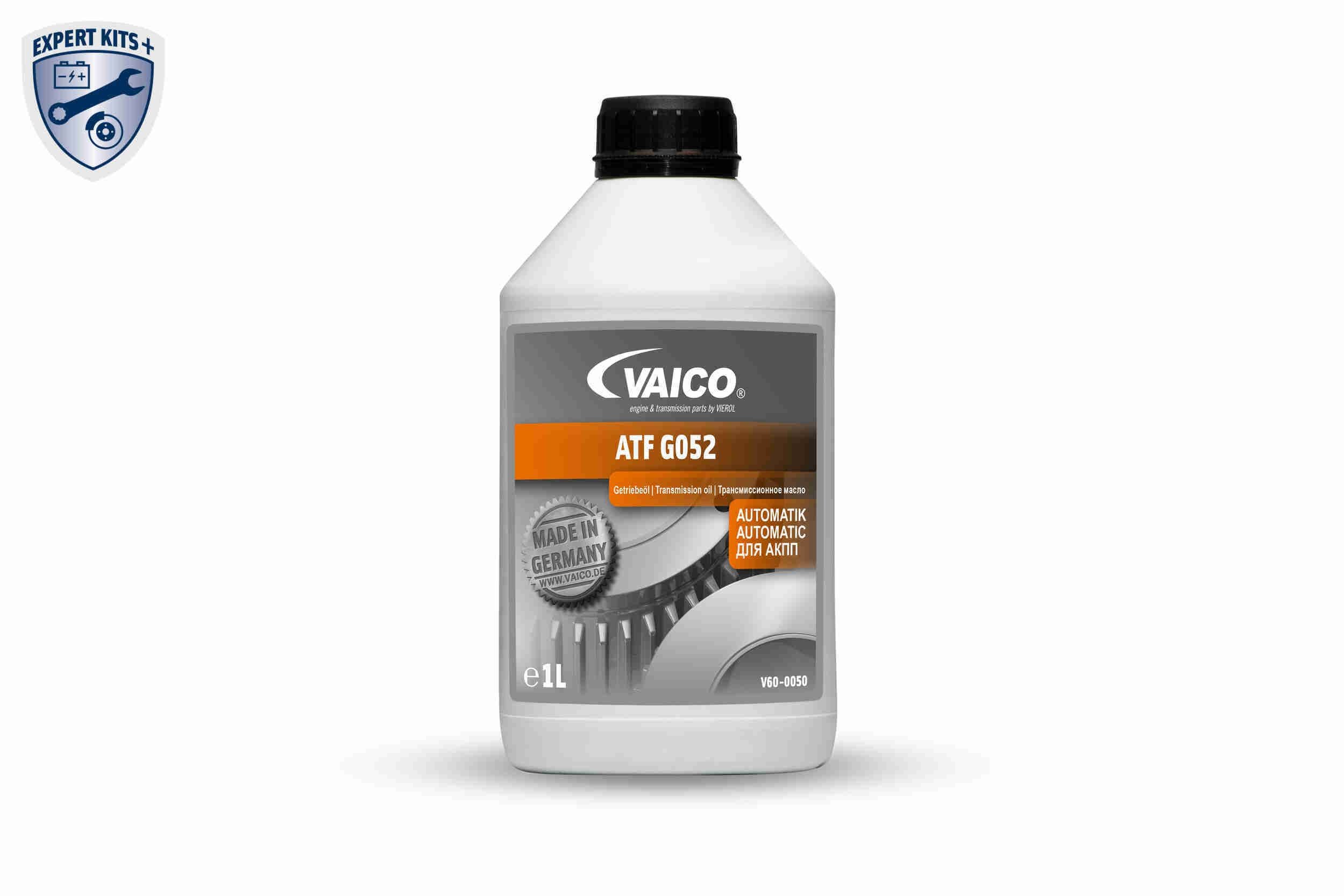 VAICO V60-0050: Huile pour boîte automatique 1I, ATF III, Q+, Première Monte Fabriqué en Allemagne