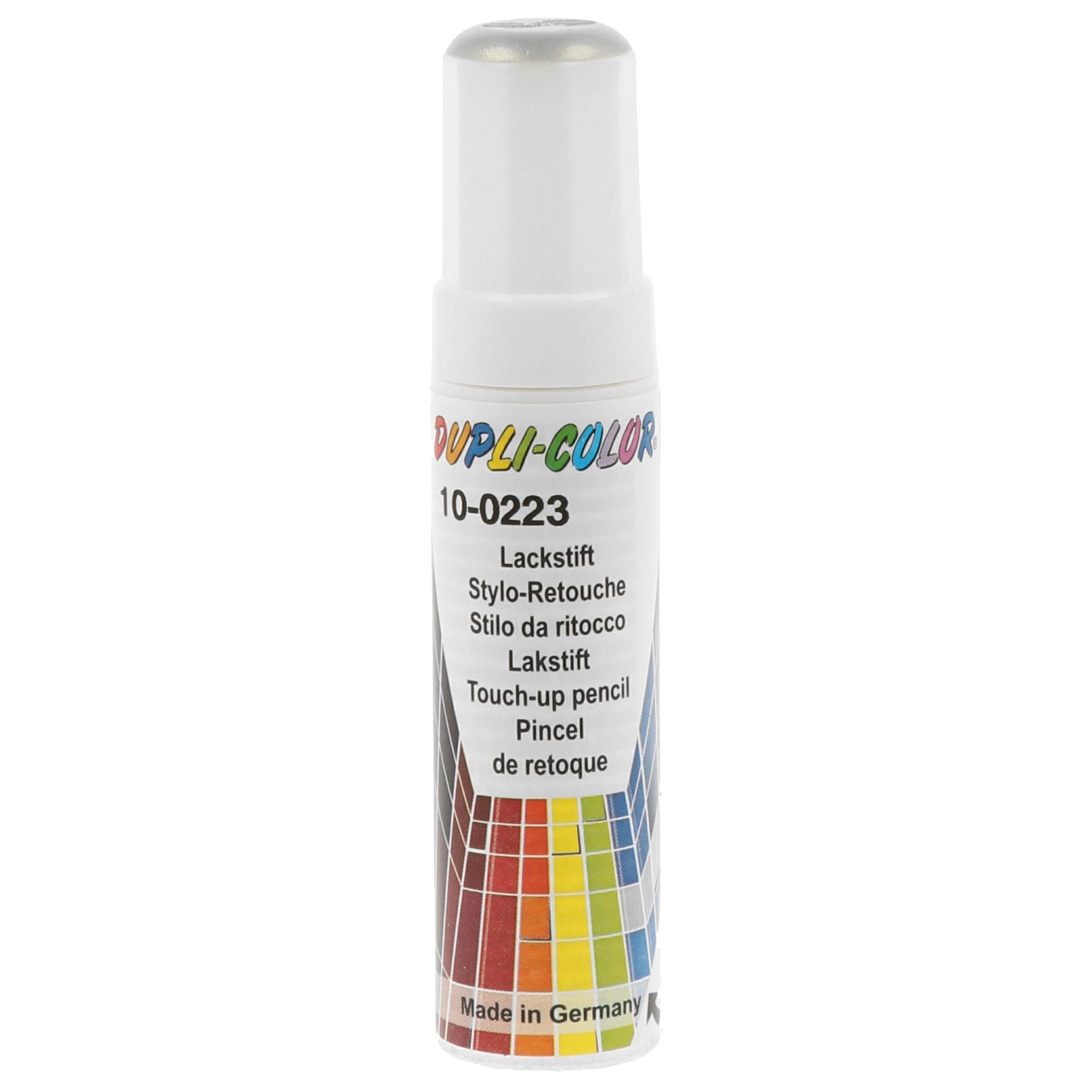DUPLI COLOR 142147: Kombinovaný lak pre vozidlo AUTO COLOR 1-0380 white-grey 400 ml