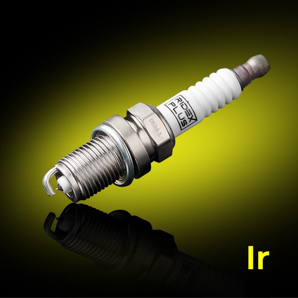 RIDEX PLUS 686S0030P: Zapaľovacia sviečka Rozmer kľúča: 16 mm Iridium