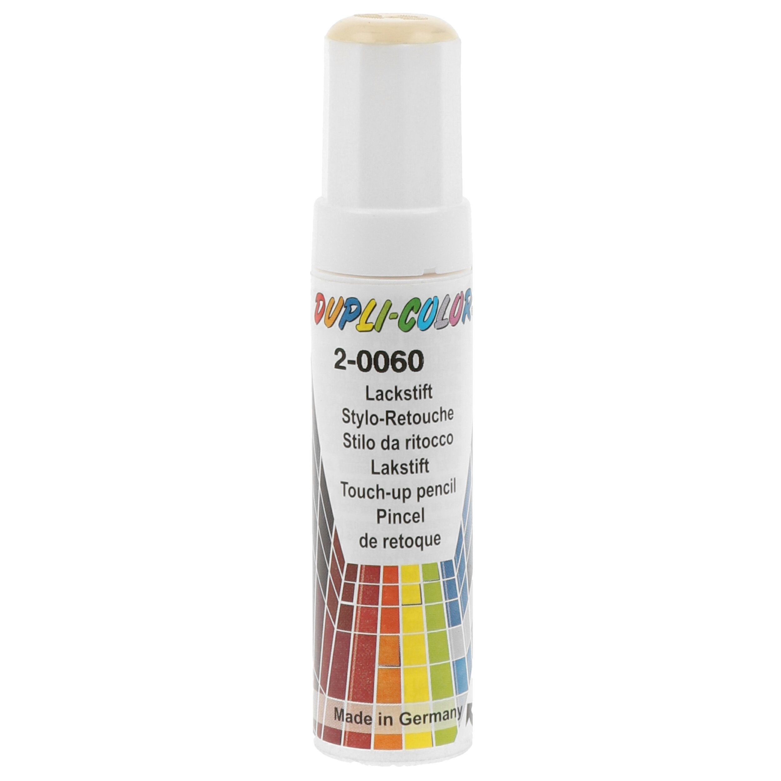 DUPLI COLOR 598524: Veicolo - Vernice combinata Opel rio verde mica - 369