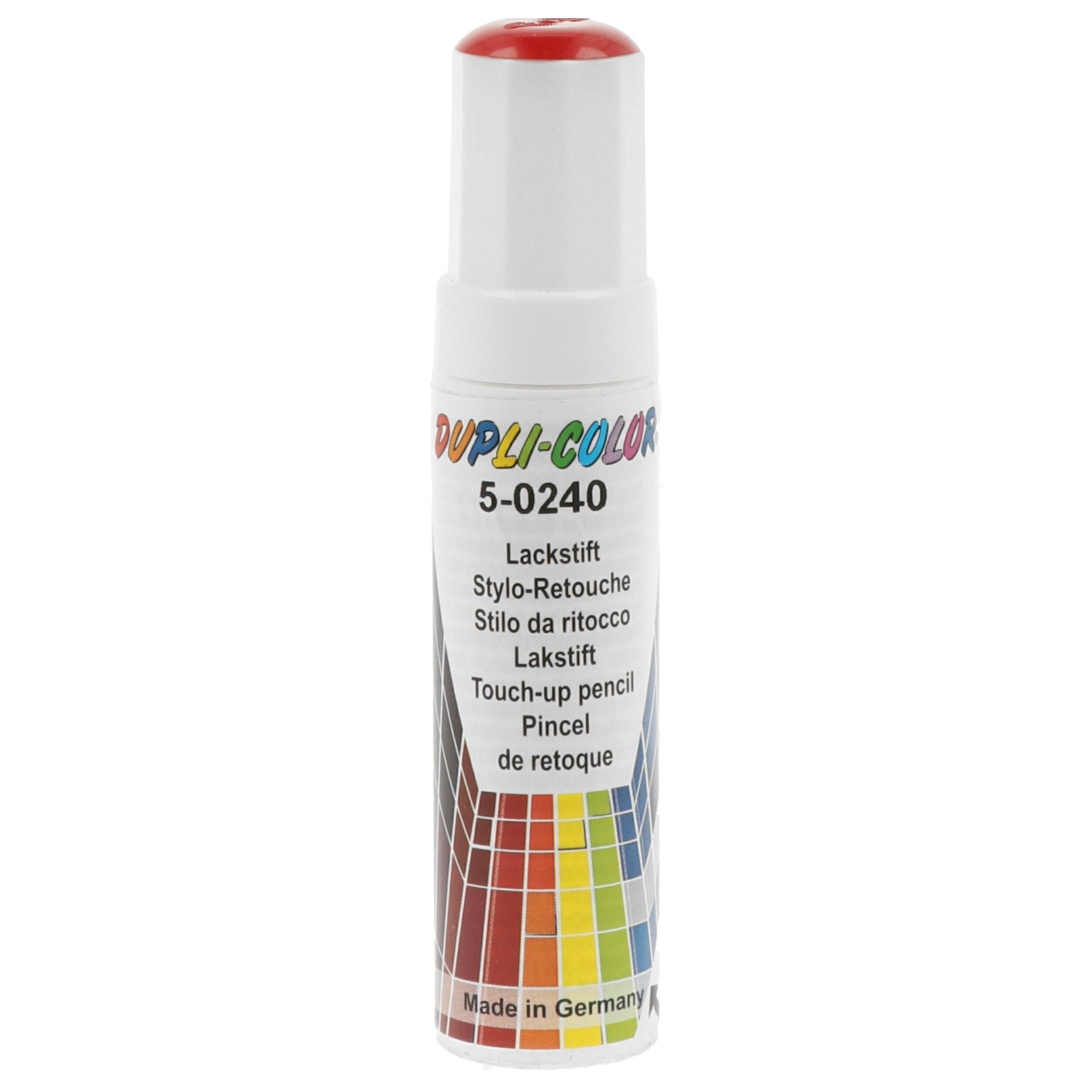 DUPLI COLOR 598593: Kombinovaný lak pre vozidlo MB almandinrot met. - 512