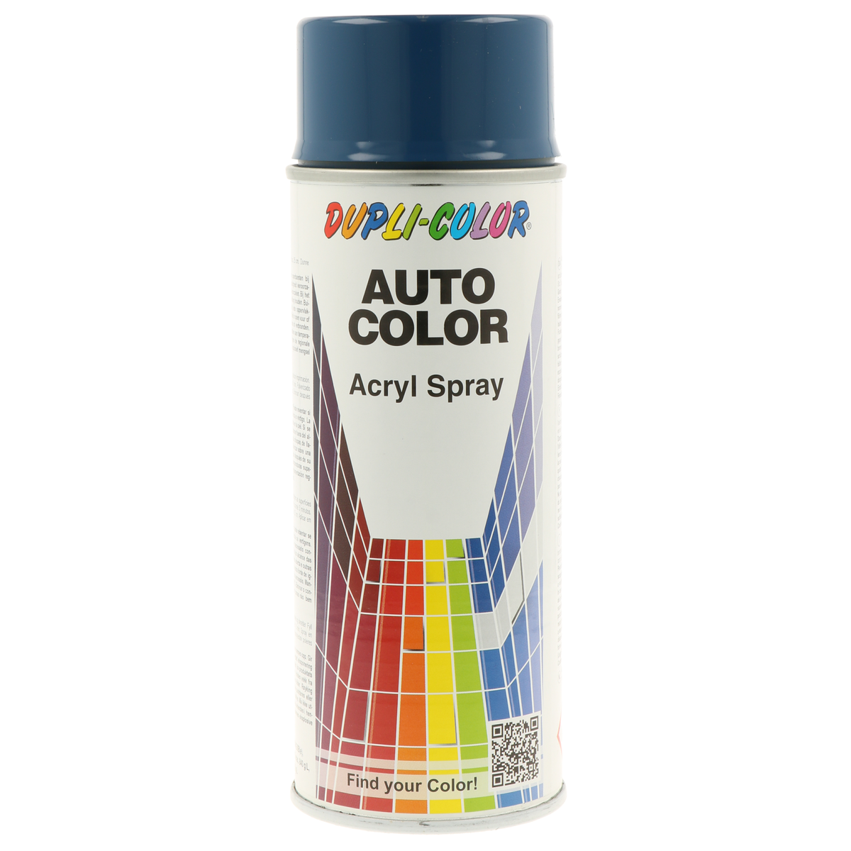 DUPLI COLOR 605758: Veicolo - Vernice combinata RAL ACRYL RAL 7038 agate grey gloss 400 ml