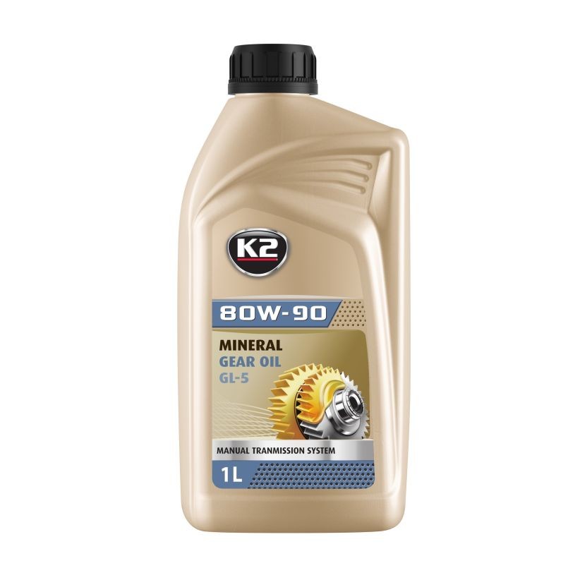 K2 O5541E: Versnellingsbakolie GL5