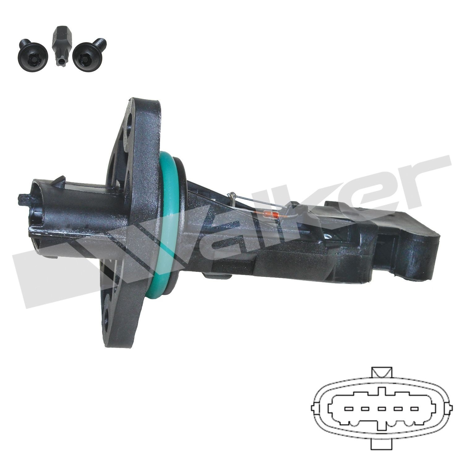 WALKER PRODUCTS 245-1230: Débitmètre d'air
