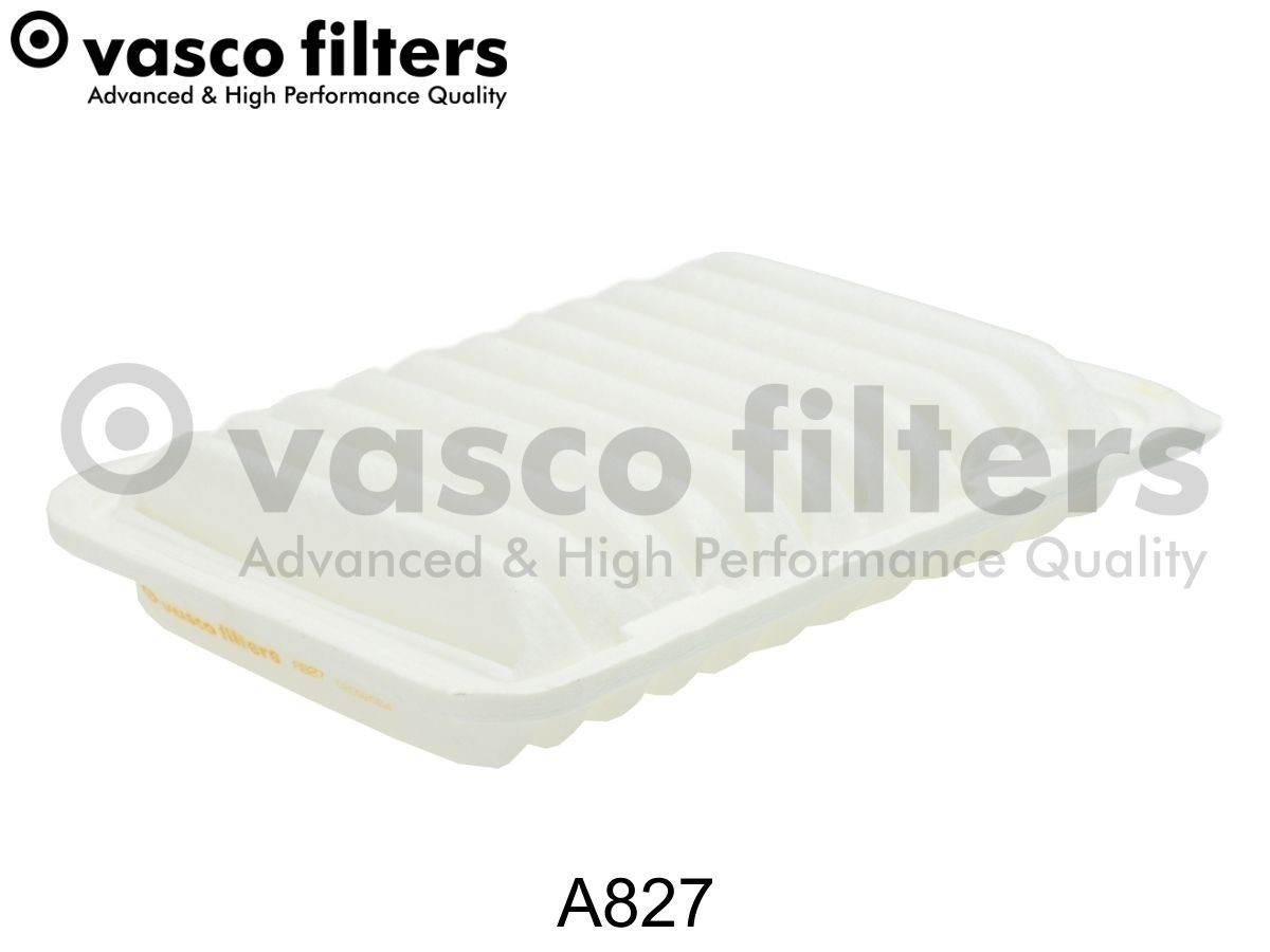 DAVID VASCO A827: Въздушен филтър VASCO FILTERS