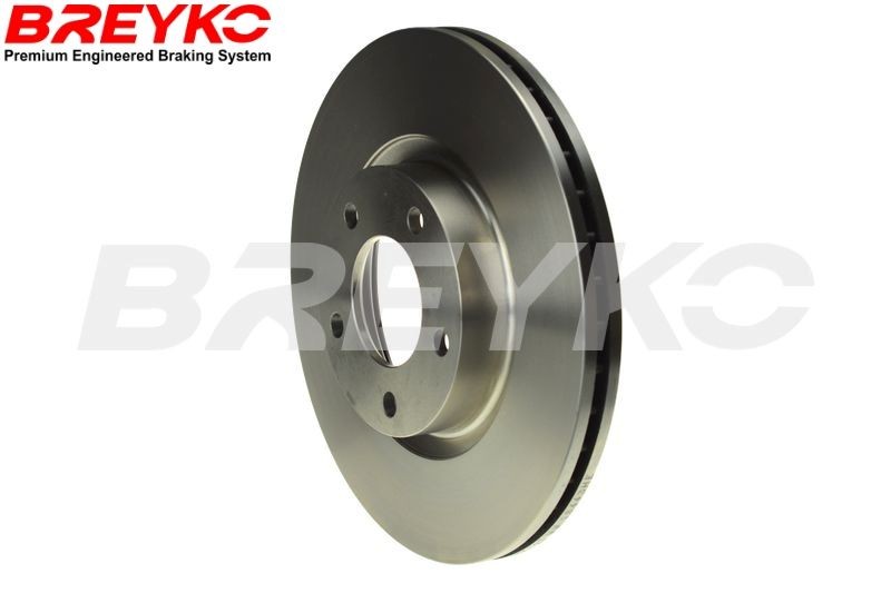 DAVID VASCO T4385: Brzdový kotúč BREYKO predna naprava, Ø: 300mm, vetraný, Ø: 300mm