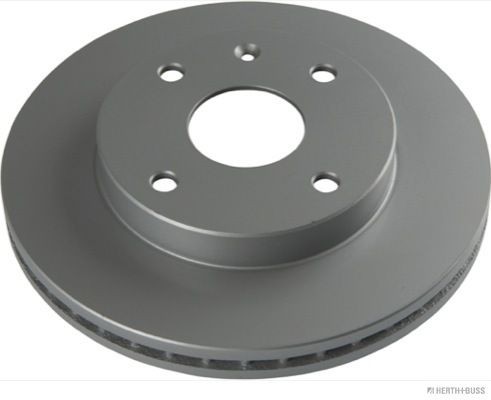 HERTH+BUSS JAKOPARTS J3300911: Disc de frână punte fata, Ř: 256mm, ventilat interior, Ř: 256mm, acoperit (cu un strat protector)