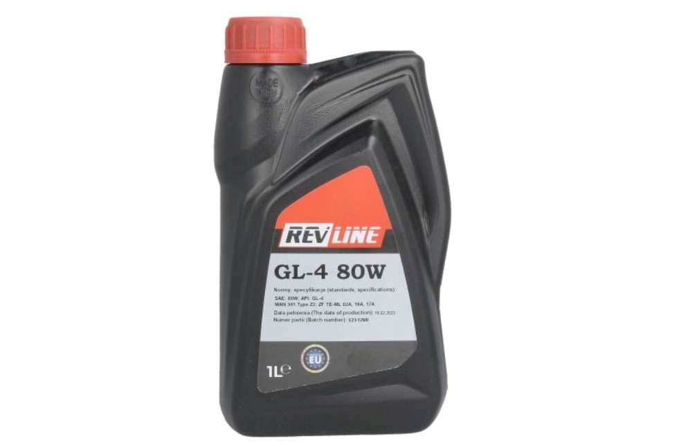 REVLINE 5901797941802: Versnellingsbakolie GL4