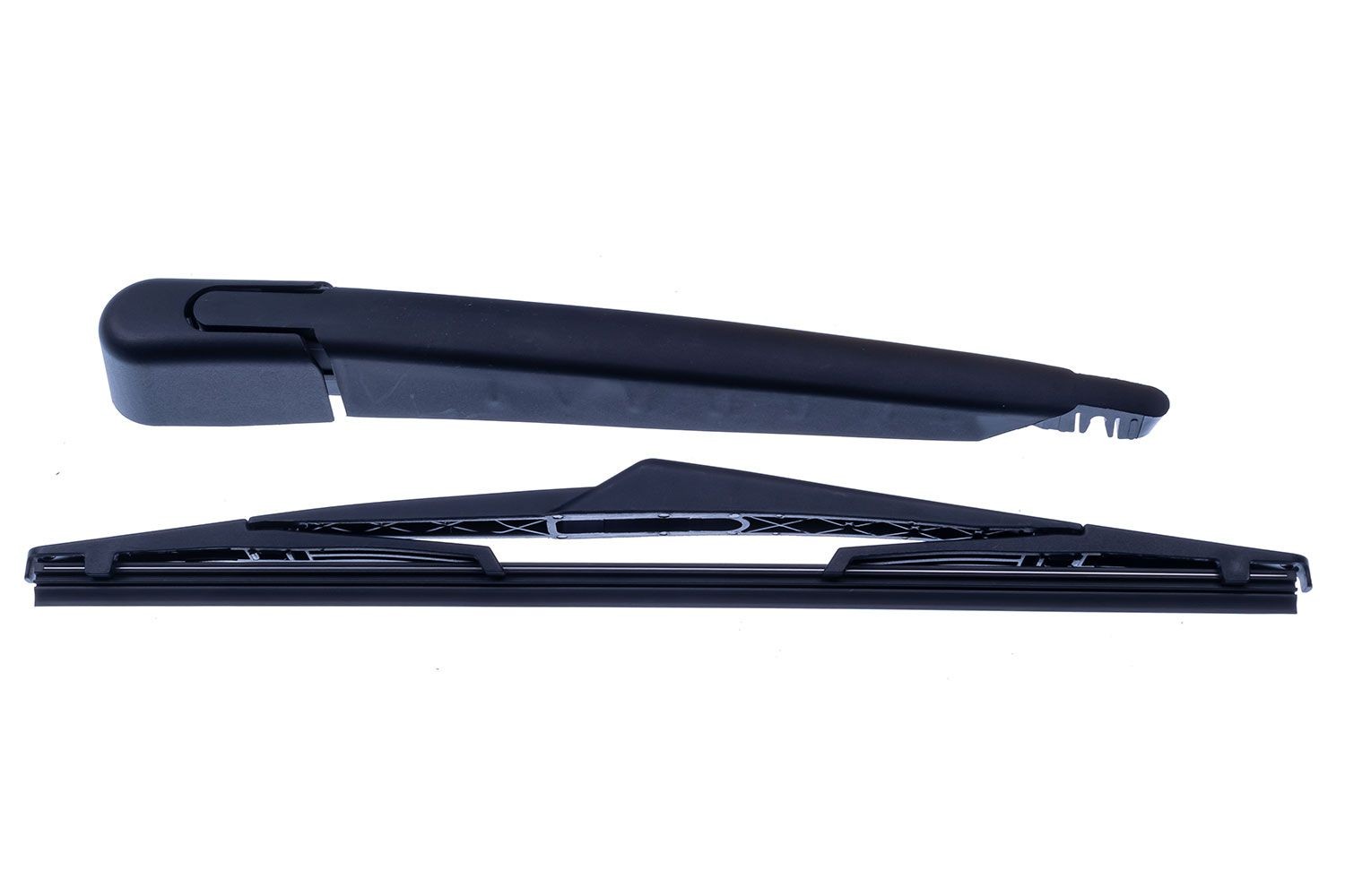 DENCKERMANN VD30008: Bras d'essuie-glace arrière, 300mm, avec balai d'essuie-glace intégré