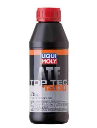 LIQUI MOLY 3680: Huile pour boîte automatique 0.5I, ATF III Top Tec, ATF 1200