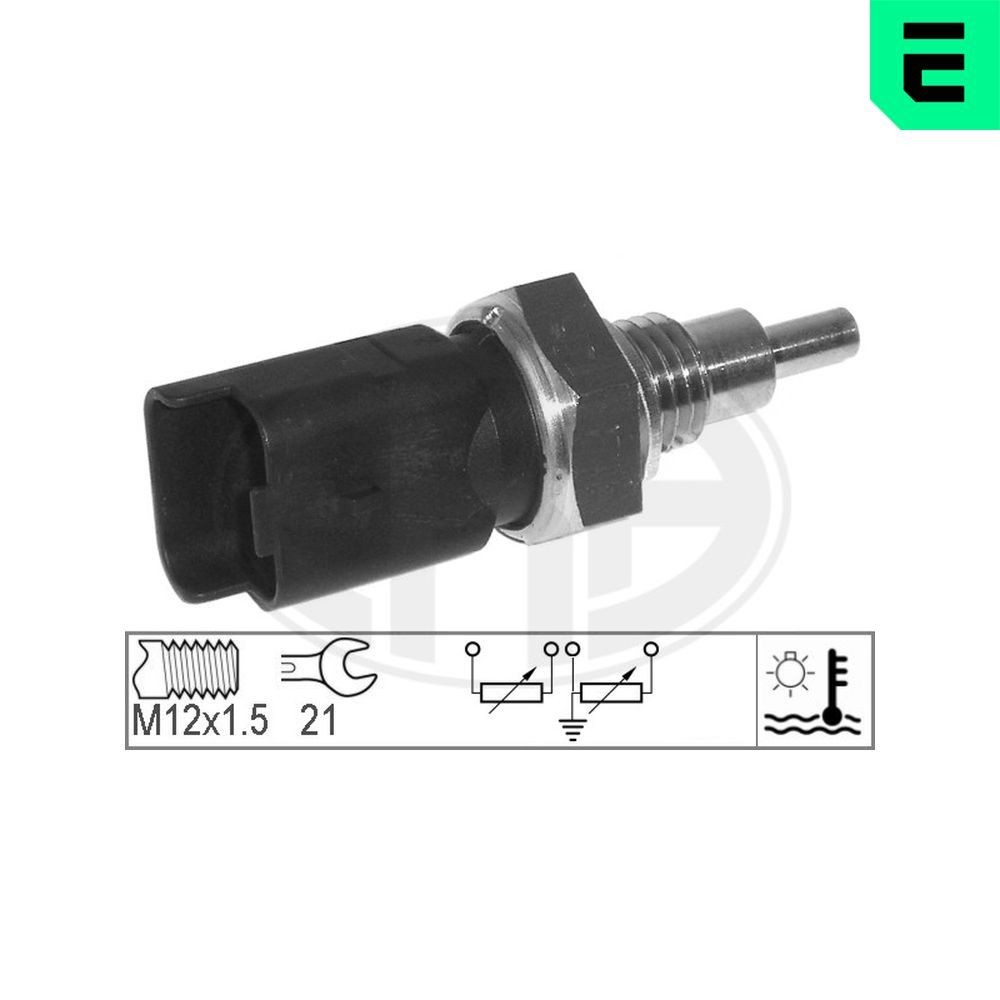 ERA 330495: Senzor, temperatura lichid de racire