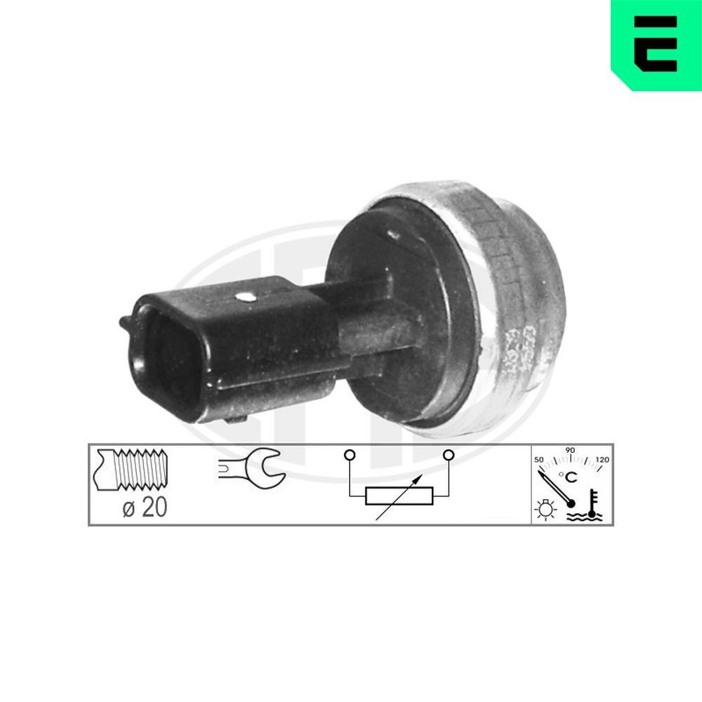 ERA 330558: Senzor, temperatura lichid de racire
