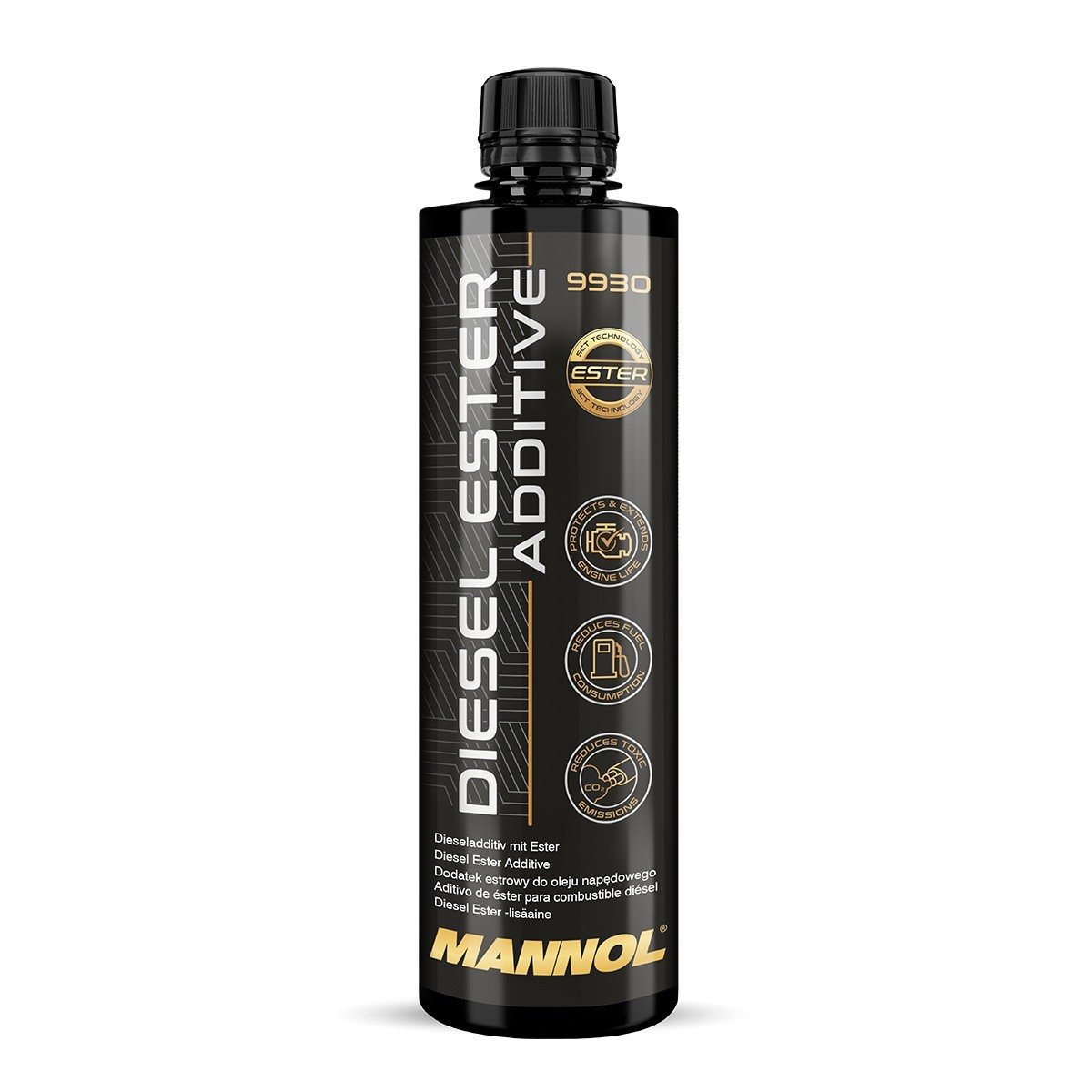 MANNOL MN8970-045: Olej pro servo-rizeni