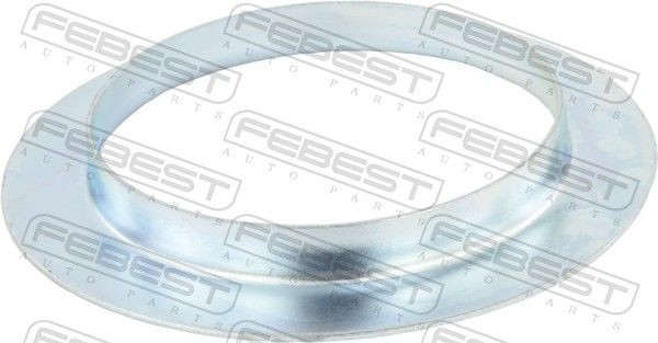 FEBEST VWSI-1JLOWR: Sprężyna talerzowa Oś tylna dół, na dole
