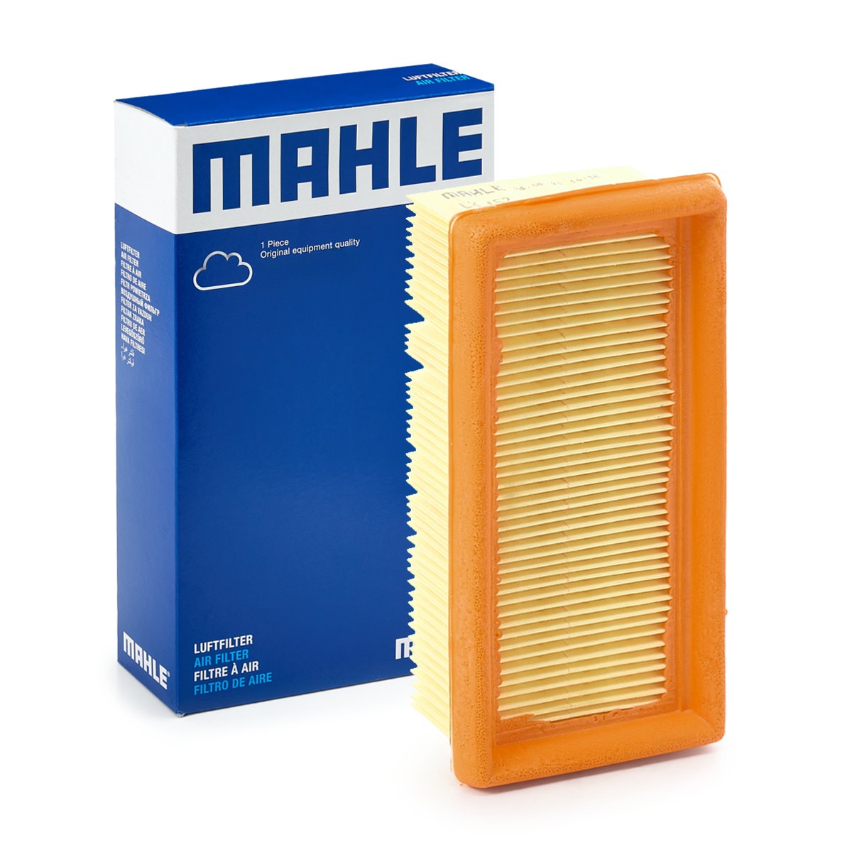 MAHLE LX 152: Filtro aria