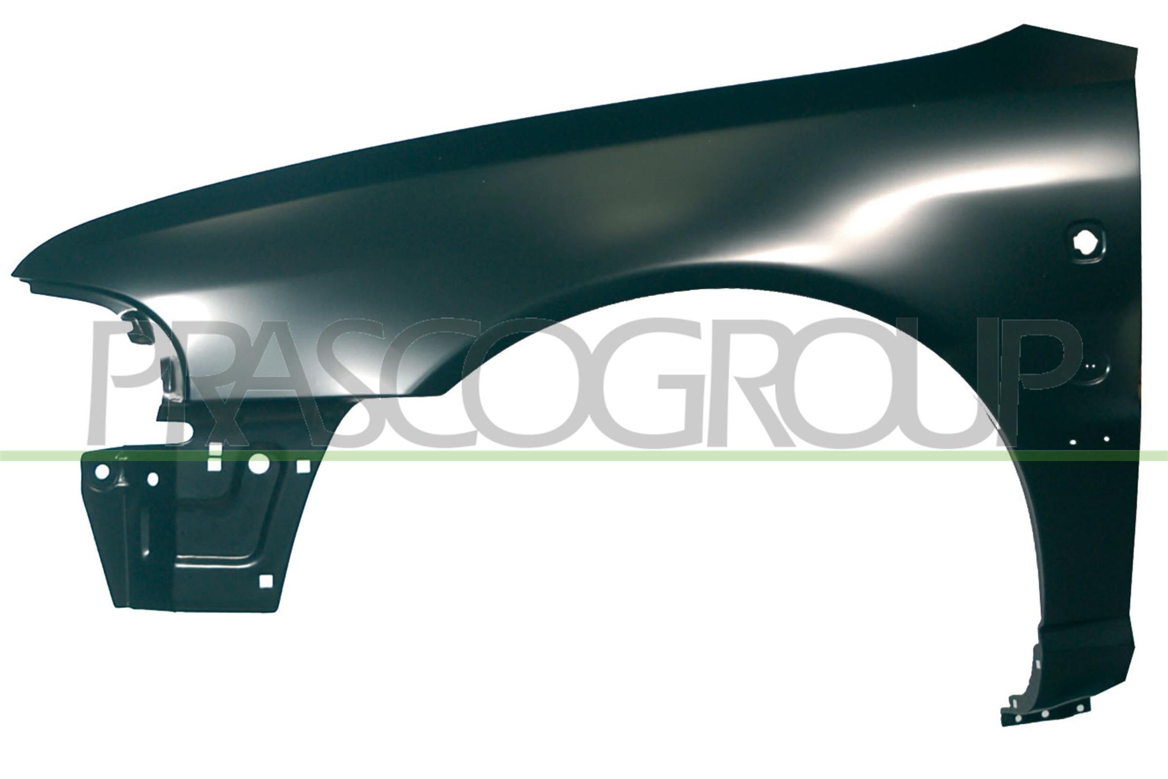 PRASCO AD0173004: Parafango anteriore Sx