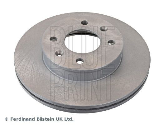 BLUE PRINT ADG043100: Piduriketas Esisild, Ø: 241mm, sisemine õhutus, Ø: 241mm, kaetud