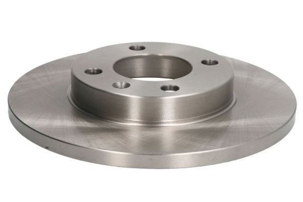 ABE C3W011ABE: Brzdový kotouč přední osa, R: 239mm, plný, R: 239mm, se šrouby