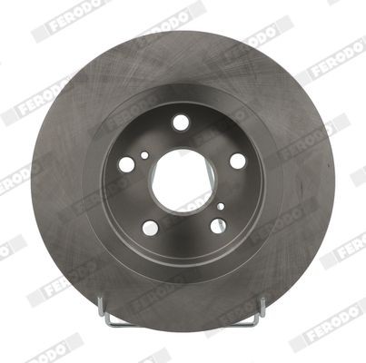 FERODO DDF094: Piduriketas Ø: 224mm, täis, Ø: 224mm, õlitatud, koos kruvidega PREMIER