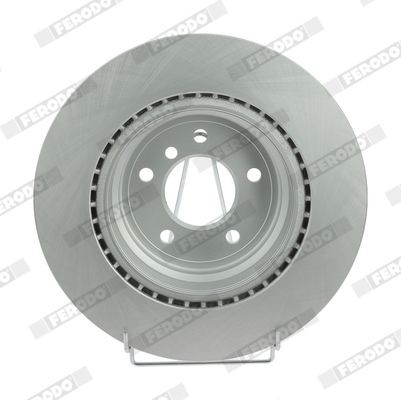 FERODO DDF381: Piduriketas Ø: 214mm, täis, Ø: 214mm, õlitatud, ilma kruvideta PREMIER