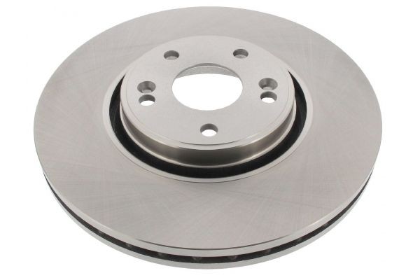 MAPCO 15134: Bremsscheibe Vorderachse, Ø: 308mm, Belüftet, Ø: 308mm