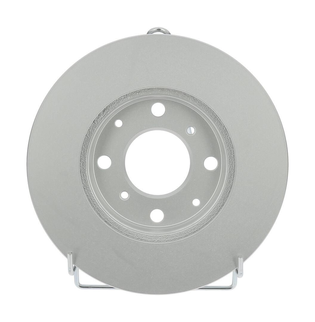 JURID 562142JC: Δισκόπλακα COAT+ Ø: 240mm, αεριζόμενο, Ø: 240mm, με επίστρωση, Με βίδες