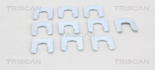 TRISCAN 8105 3209: Holder, bremseslange