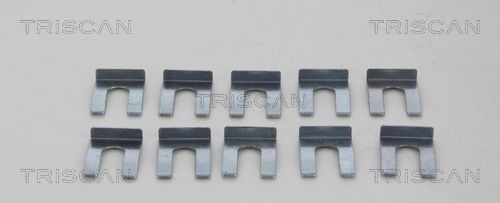 TRISCAN 8105 3210: Holder, bremseslange