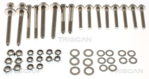 TRISCAN 8500 29860: Zestaw montażowy, wahacz