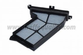 3F QUALITY 1624: Filtre d'habitacle filtre à pollen