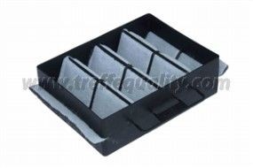3F QUALITY 476/1: Innenraumfilter Aktivkohlefilter