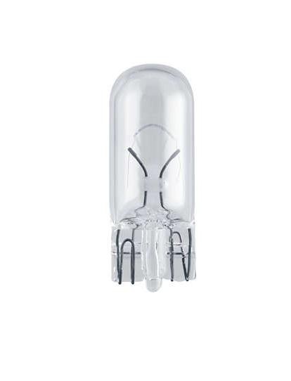 PHILIPS 12961LLECOB2: Ampoule de clignotant 12V, W5W, Lampe à socle en verre LongLife EcoVision