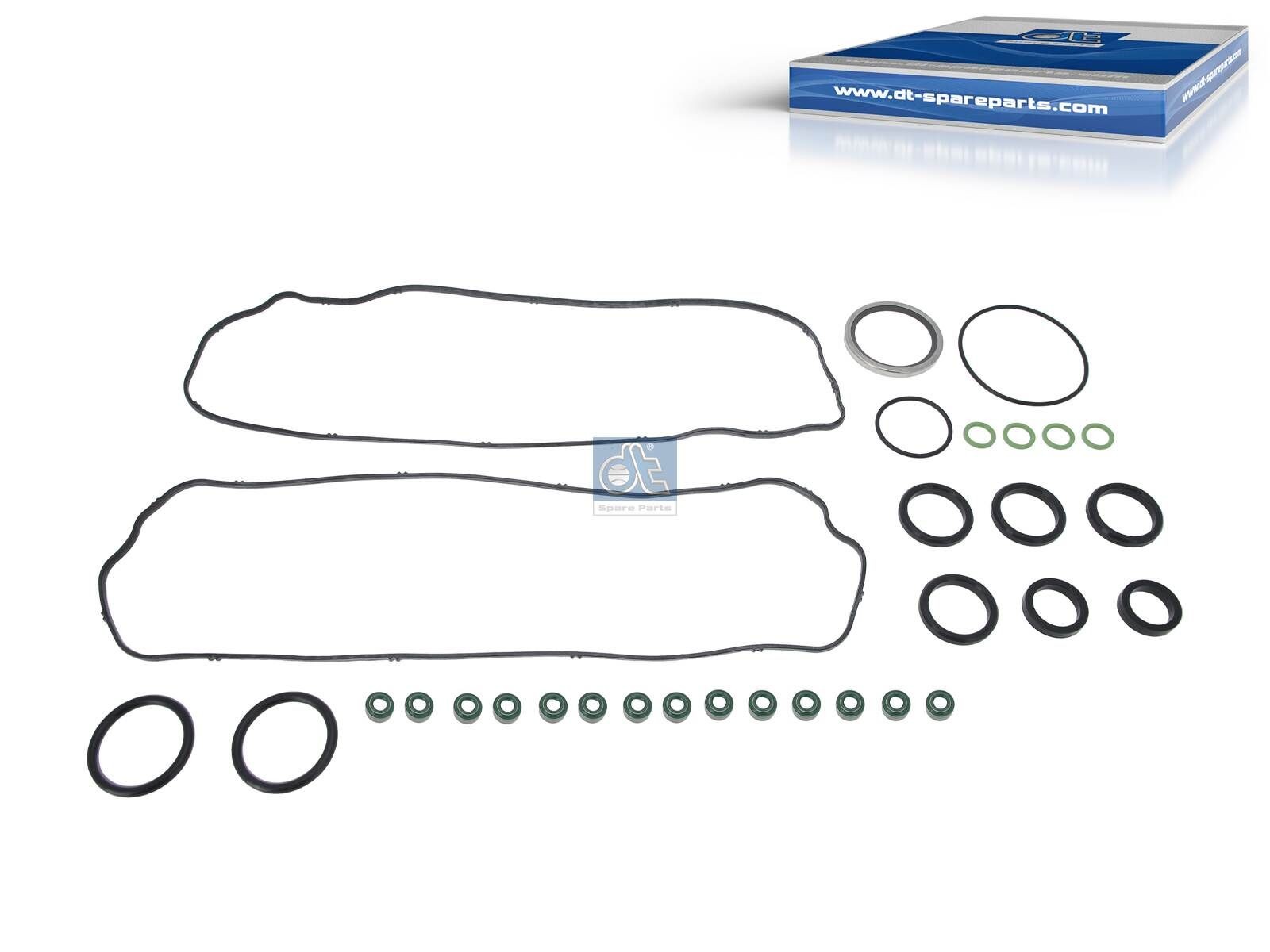 DT Spare Parts 2.91087: Juego de juntas de motor